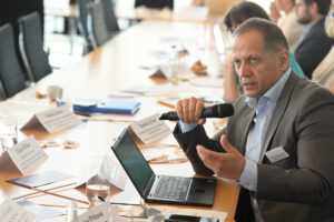 Joint Steering Group Meeting PA7 + PA8