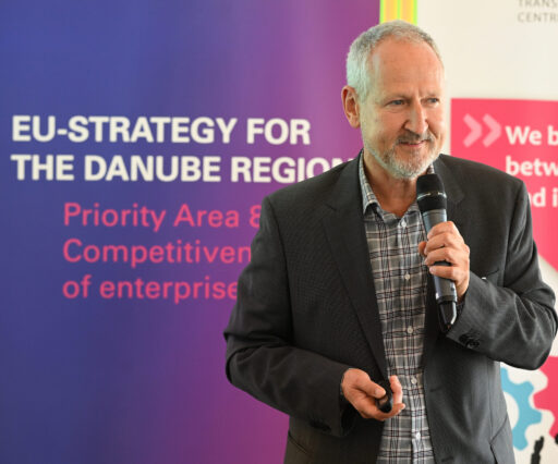 Meeting of PA 8 Working Group Digital Danube on 8 July 2024 in Ulm