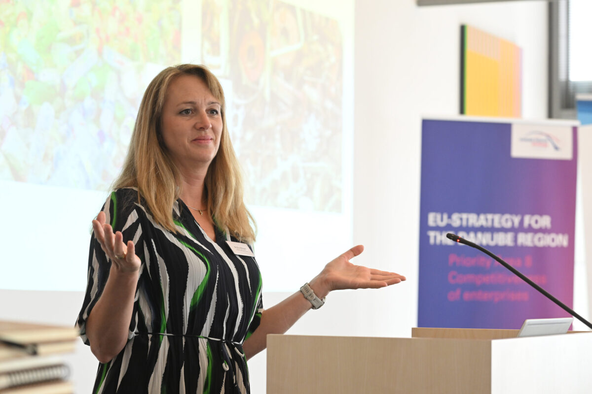 New PA 8 Danube Flagship Projects – Certificates awarded