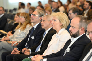 Event “The Danube Region at the Turn of Times – Economic Cooperation and Hydrogen Supply Chains along the Danube” on 8 July 2024 in Ulm