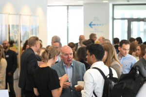 Event “The Danube Region at the Turn of Times – Economic Cooperation and Hydrogen Supply Chains along the Danube” on 8 July 2024 in Ulm