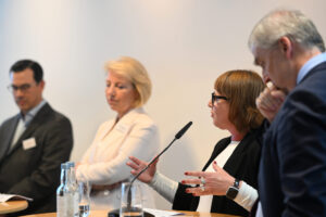 Event “The Danube Region at the Turn of Times – Economic Cooperation and Hydrogen Supply Chains along the Danube” on 8 July 2024 in Ulm