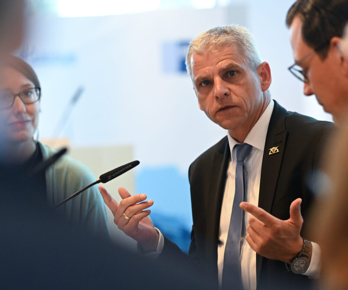 Event “The Danube Region at the Turn of Times – Economic Cooperation and Hydrogen Supply Chains along the Danube” on 8 July 2024 in Ulm