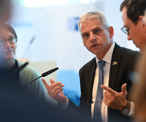 Event “The Danube Region at the Turn of Times – Economic Cooperation and Hydrogen Supply Chains along the Danube” on 8 July 2024 in Ulm