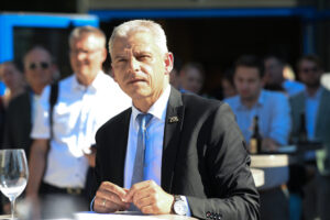 Event “The Danube Region at the Turn of Times – Economic Cooperation and Hydrogen Supply Chains along the Danube” on 8 July 2024 in Ulm