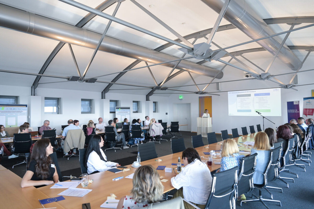 4th Event „The Danube Region at the Turn of Times” – Documentation