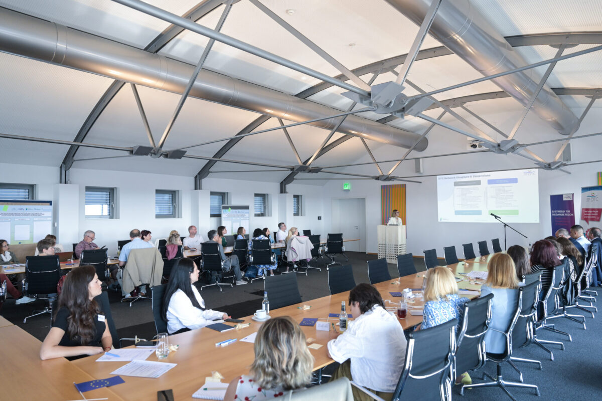 4th Event „The Danube Region at the Turn of Times” – Documentation