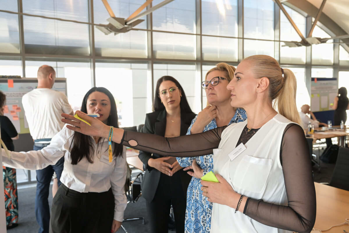 4th Event „The Danube Region at the Turn of Times” – Documentation