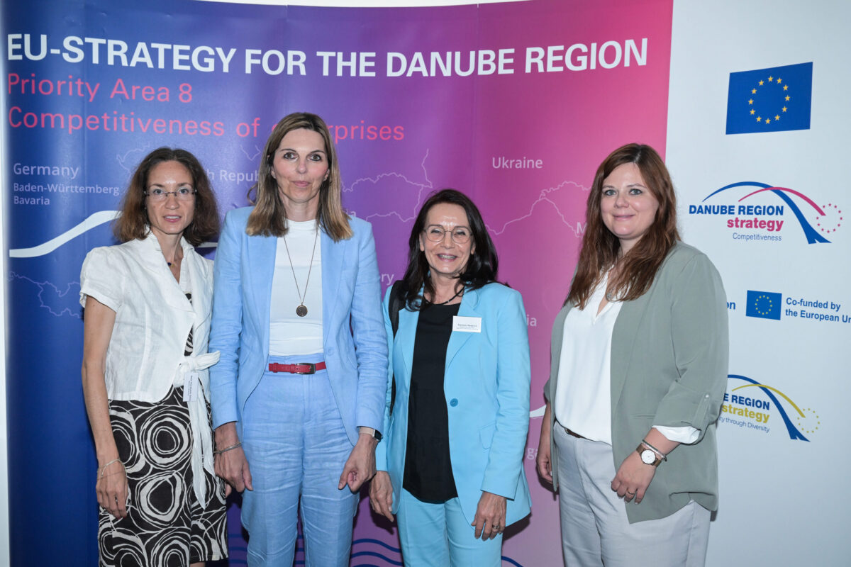 4th Event „The Danube Region at the Turn of Times” – Documentation