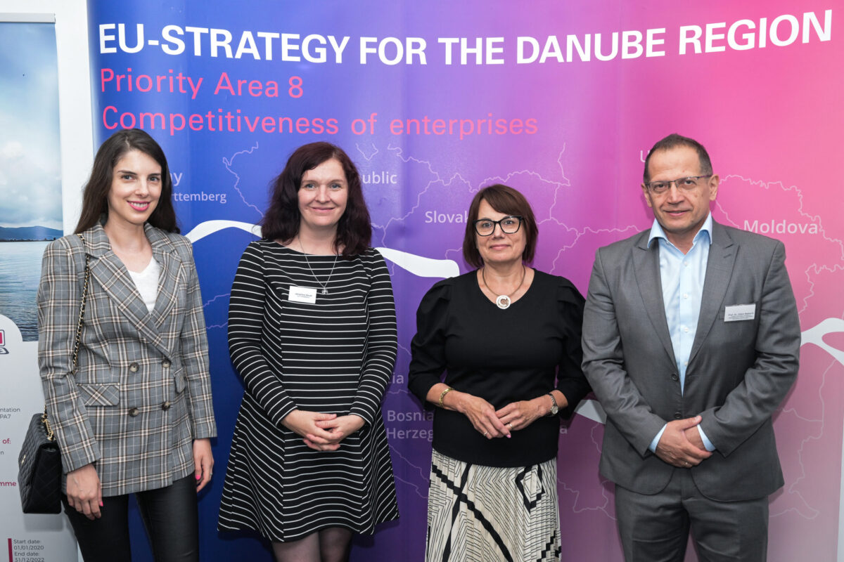 4th Event „The Danube Region at the Turn of Times” – Documentation
