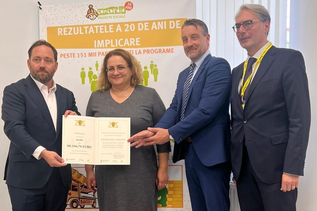 Support of sustainable entrepreneurship in the Republic of Moldova