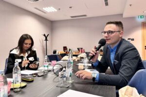 25th PA 8 Steering Group Meeting on 4. Nov. 2024 in Zagreb