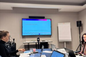 25th PA 8 Steering Group Meeting on 4. Nov. 2024 in Zagreb
