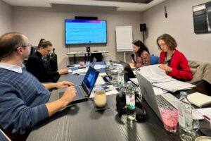 25th PA 8 Steering Group Meeting on 4. Nov. 2024 in Zagreb