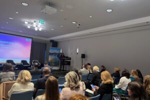 Conference “Female Entrepreneuers of the Danube Region” on 5. Nov. 2024 in Zagreb
