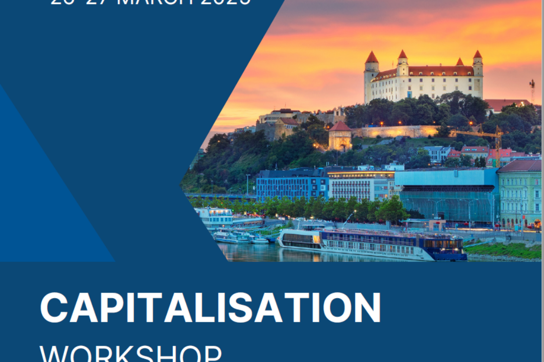 Capitalization workshop –  Boosting Knowledge and Competitiveness in the Danube Region