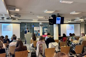PA 7 + PA 8 Capitalisation Workshop on 26 + 27 March 2025 in Bratislava