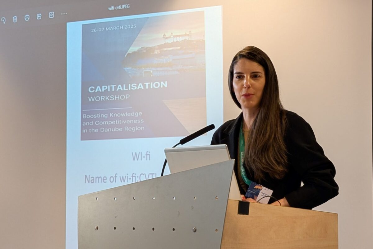PA 7 and PA 8 Capitalisation Workshop on 26 + 27 March 2025 in Bratislava
