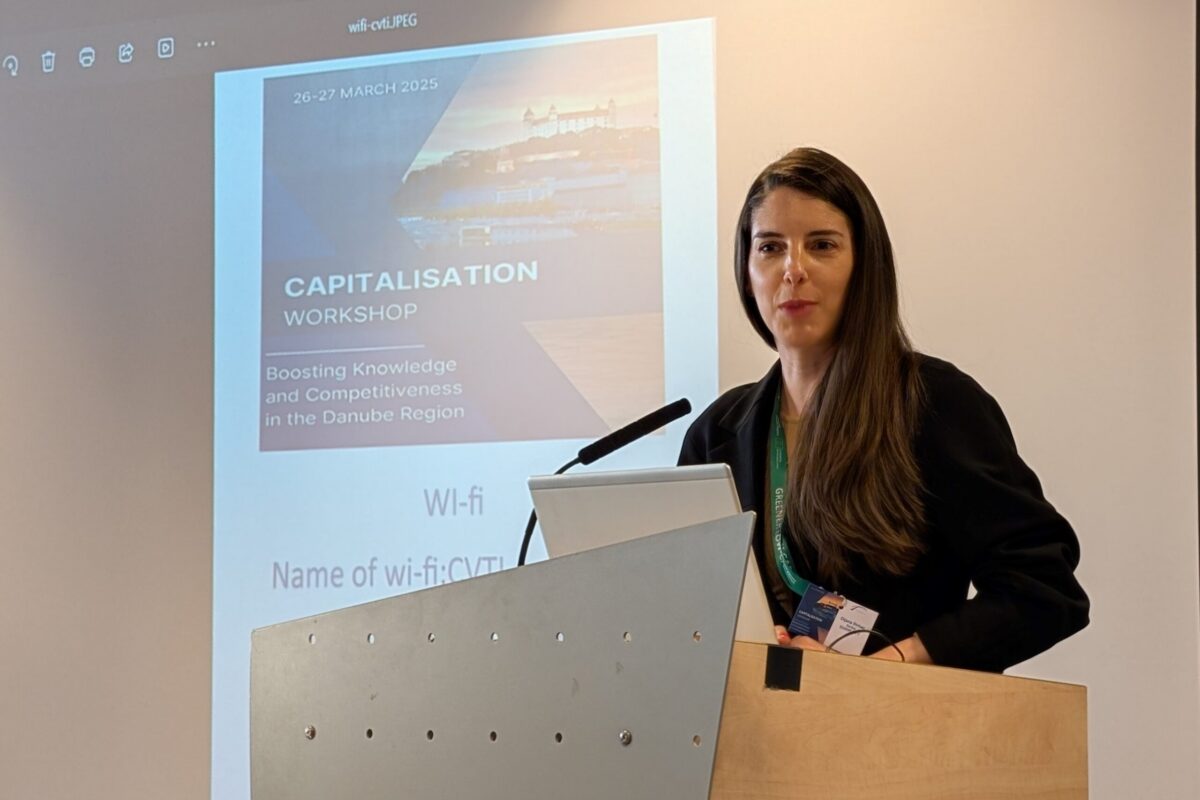 PA 7 and PA 8 Capitalisation Workshop on 26 + 27 March 2025 in Bratislava