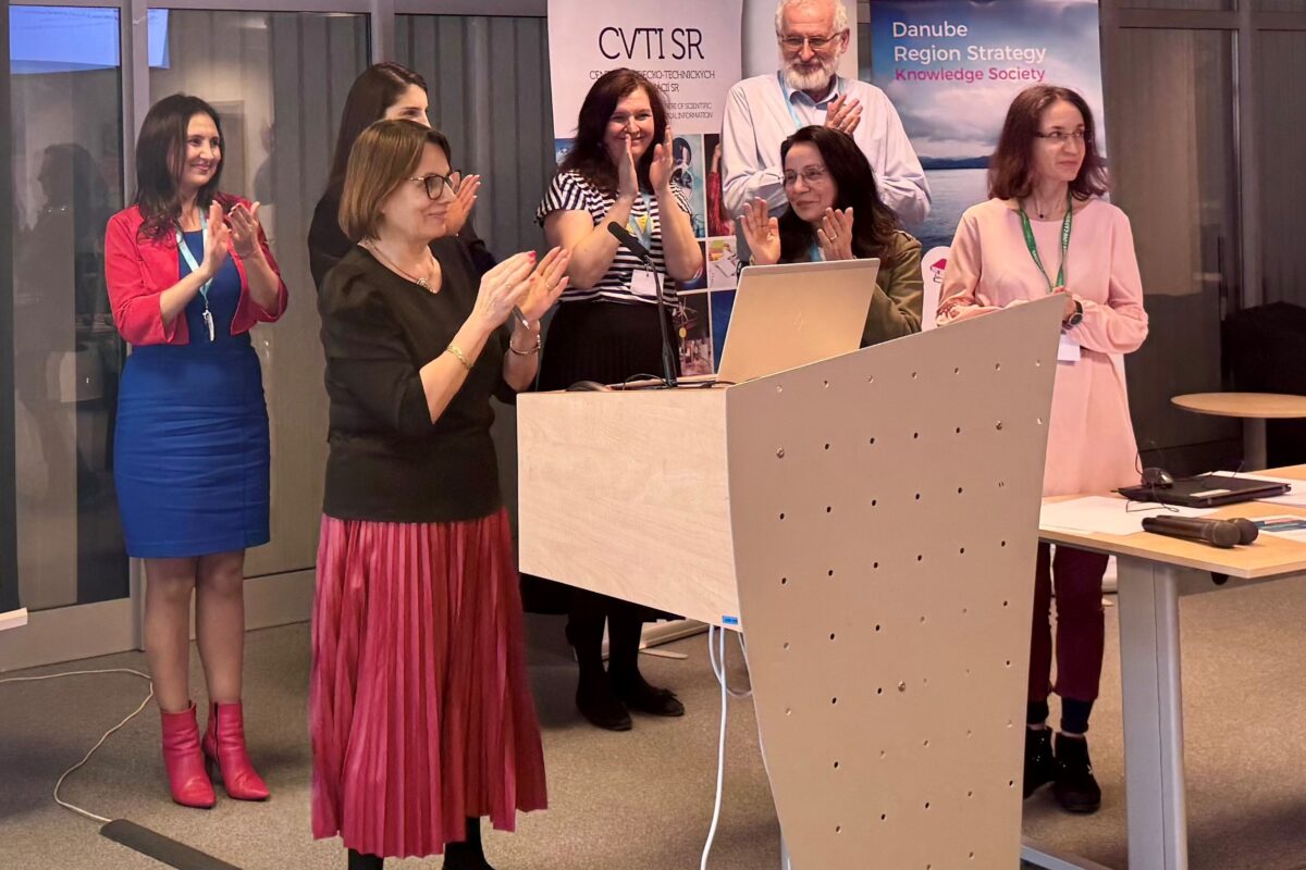 PA 7 and PA 8 Capitalisation Workshop on 26 + 27 March 2025 in Bratislava