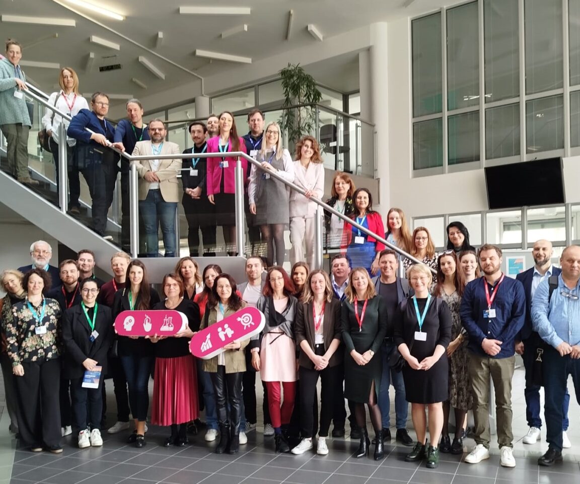 PA 7 + PA 8 Capitalisation Workshop on 26 + 27 March 2025 in Bratislava