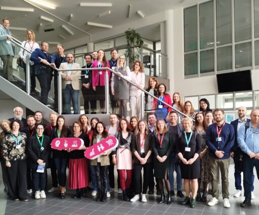 PA 7 + PA 8 Capitalisation Workshop on 26 + 27 March 2025 in Bratislava