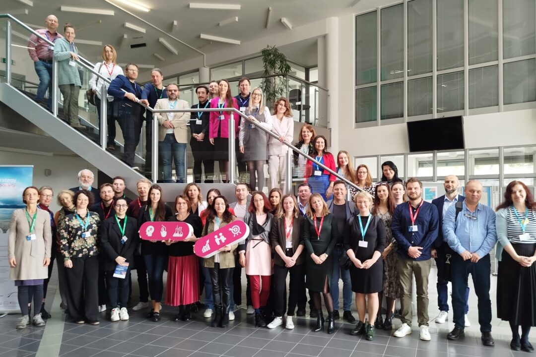 PA 7 and PA 8 Capitalisation Workshop on 26 + 27 March 2025 in Bratislava