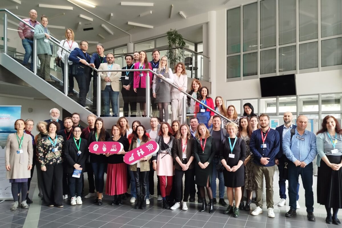 PA 7 and PA 8 Capitalisation Workshop on 26 + 27 March 2025 in Bratislava