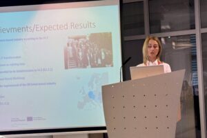 PA 7 + PA 8 Capitalisation Workshop on 26 + 27 March 2025 in Bratislava