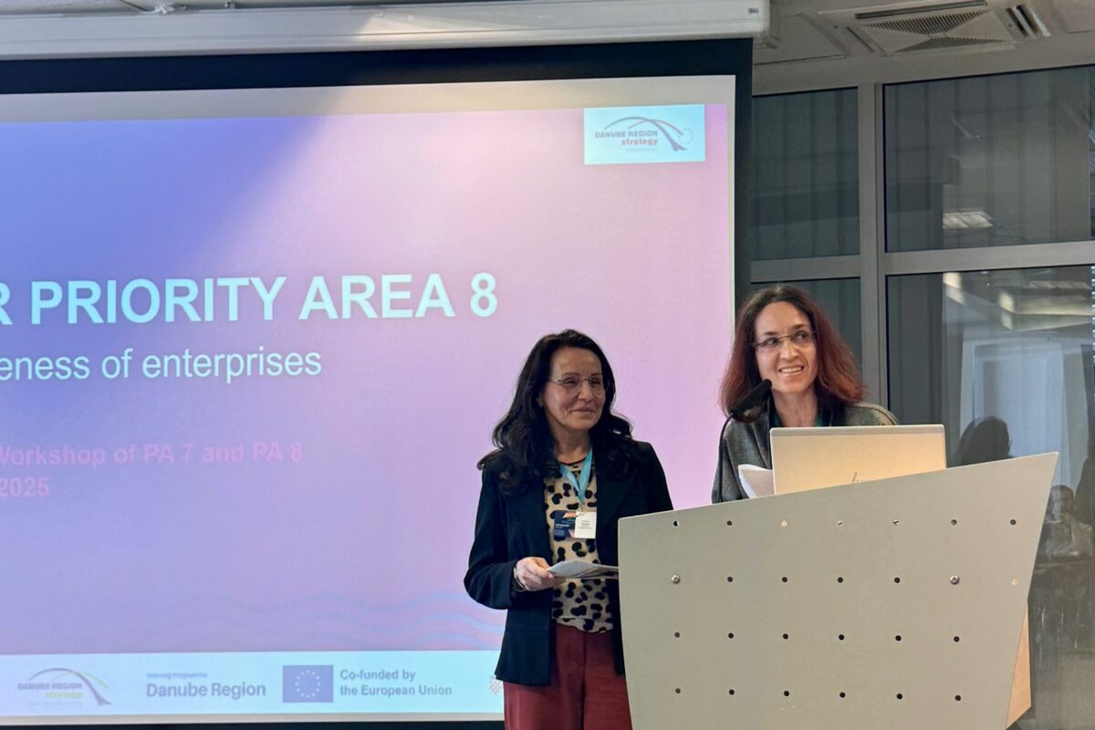 PA 7 and PA 8 Capitalisation Workshop on 26 + 27 March 2025 in Bratislava