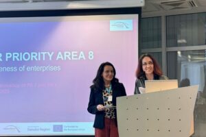 PA 7 + PA 8 Capitalisation Workshop on 26 + 27 March 2025 in Bratislava