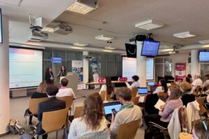 PA 7 + PA 8 Capitalisation Workshop on 26 + 27 March 2025 in Bratislava