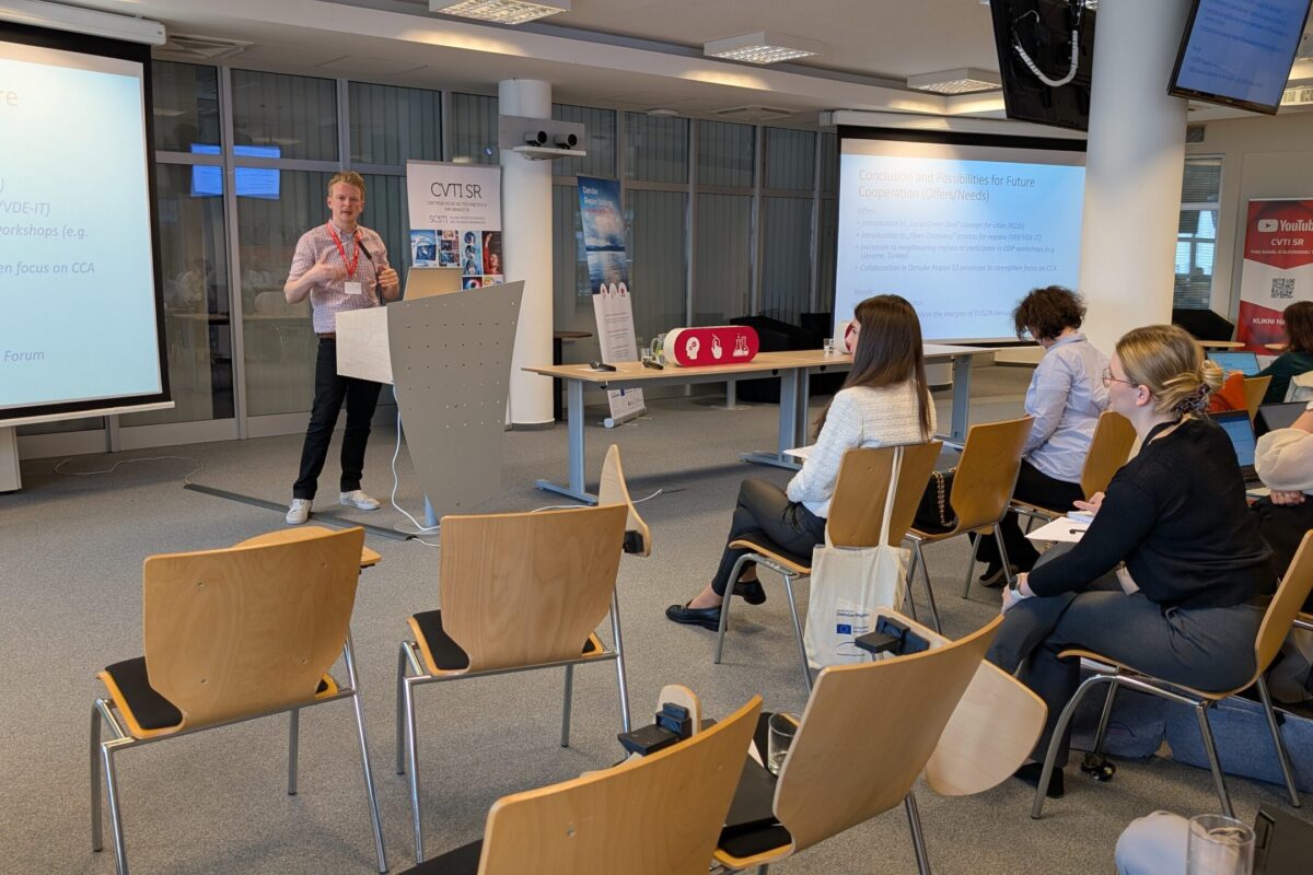 PA 7 and PA 8 Capitalisation Workshop on 26 + 27 March 2025 in Bratislava