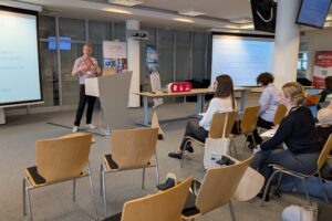 PA 7 + PA 8 Capitalisation Workshop on 26 + 27 March 2025 in Bratislava