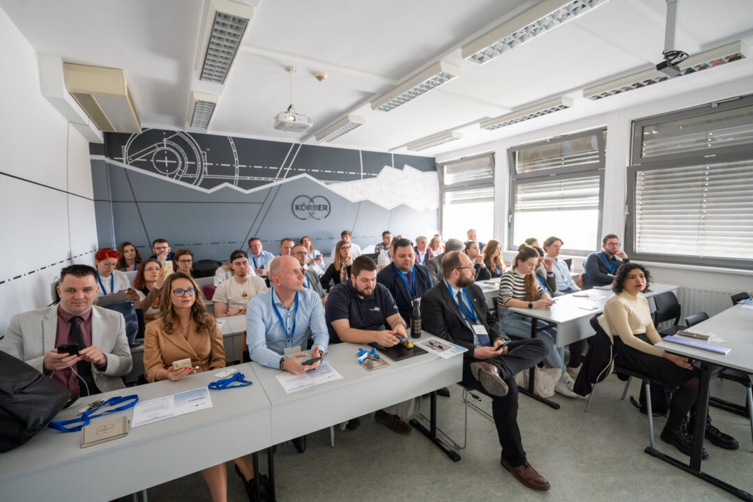 DRP Interreg Project DRWO4.0 Train the trainers workshop brought together experts from the Wood industry in Pécs, 3-4 April 2025