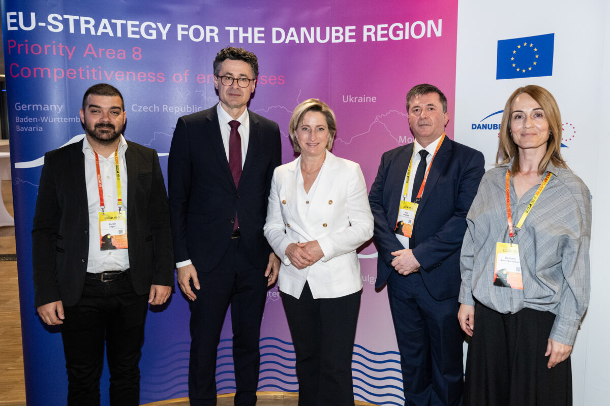 PA 8 Danube Flagships 2025