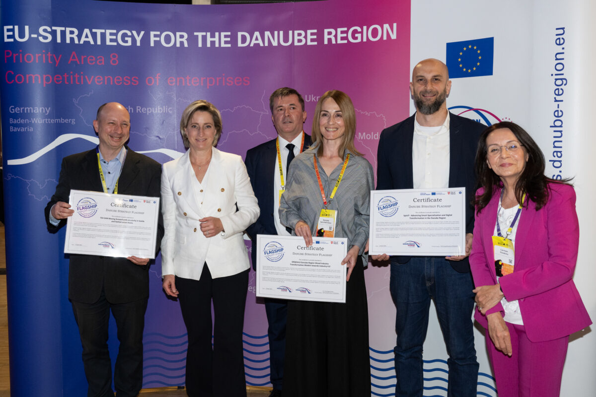 PA 8 Danube Flagships 2025