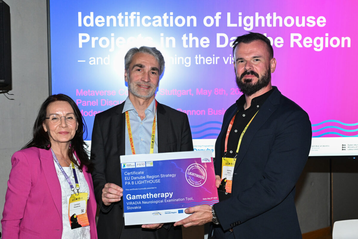 First workshop Identification of Lighthouses in the Danube Region took place