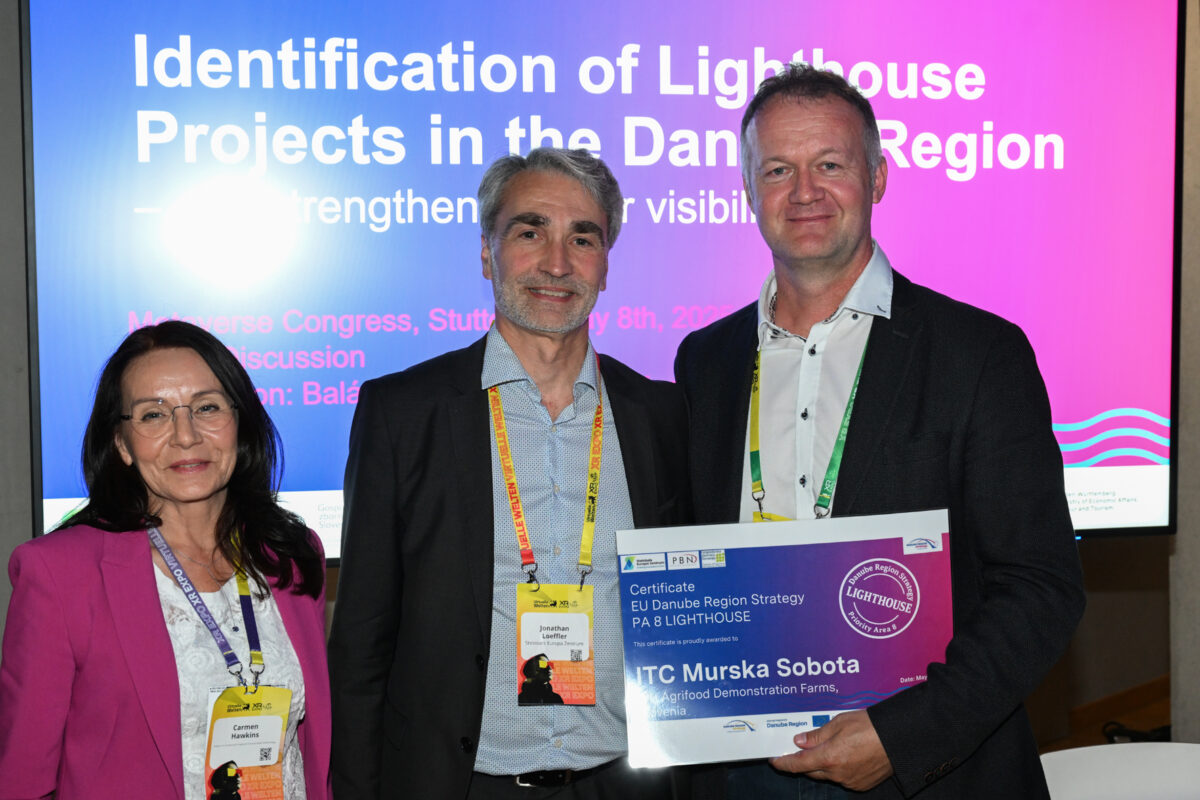 First workshop Identification of Lighthouses in the Danube Region took place