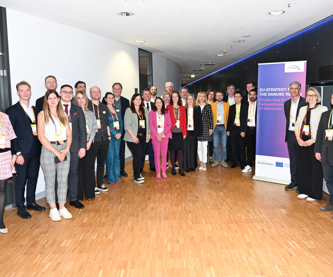 26th Steering Group Meeting, Stuttgart