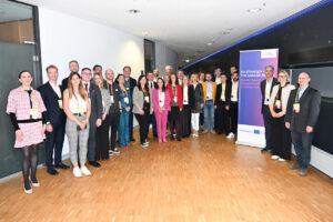 26th Steering Group Meeting, Stuttgart