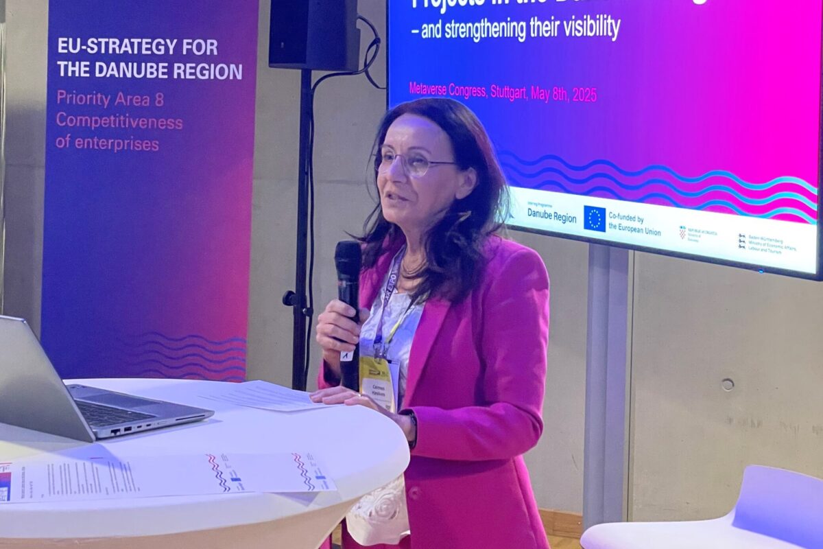 First workshop Identification of Lighthouses in the Danube Region took place