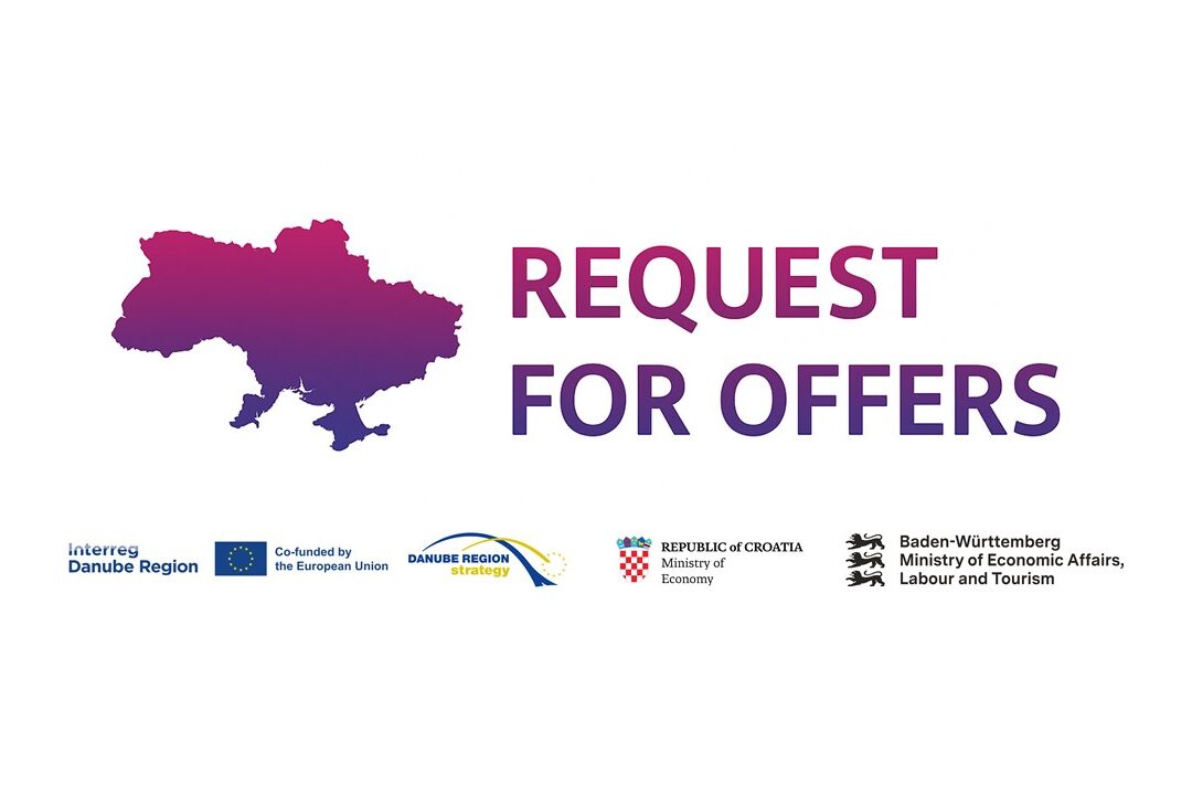 REQUEST FOR AN OFFER – Project Development with focus on Ukraine