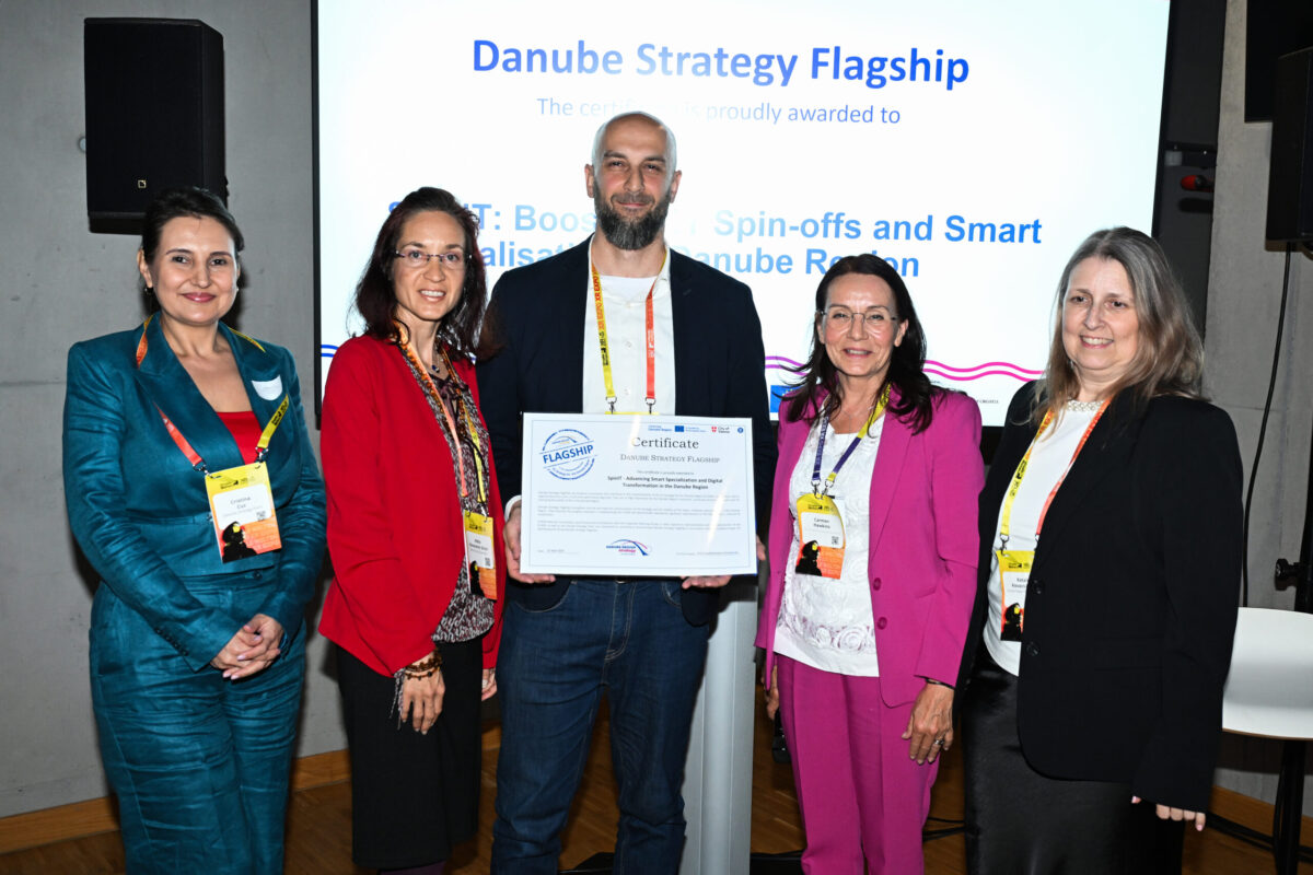 PA 8 Danube Flagships 2025