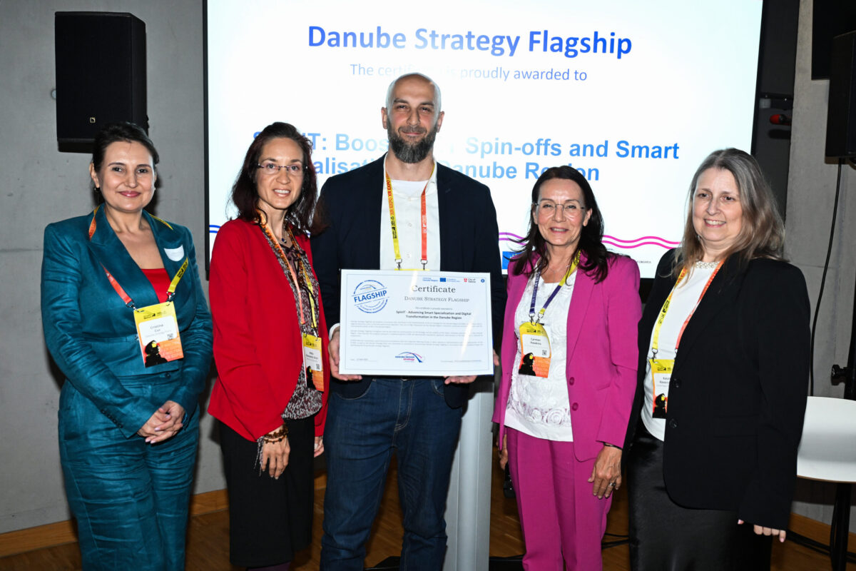 PA 8 Danube Flagships 2025