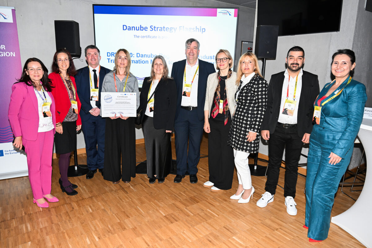 PA 8 Danube Flagships 2025