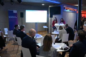 26th Steering Group Meeting, Stuttgart