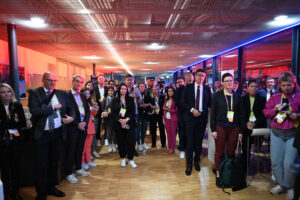 European Networking Lunch, 8. May 2025