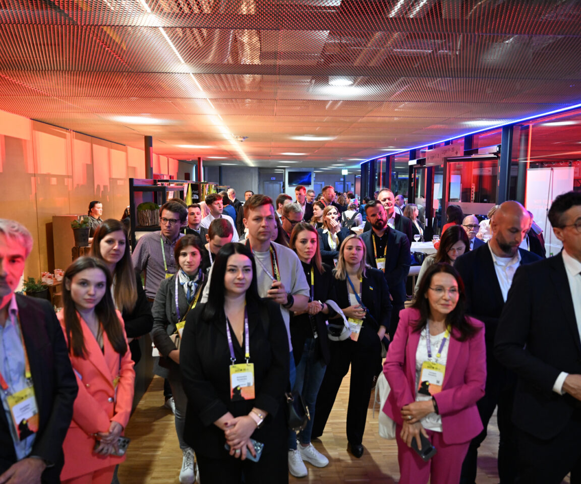 European Networking Lunch, 8. May 2025