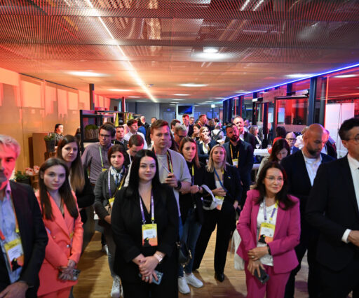 European Networking Lunch, 8. May 2025